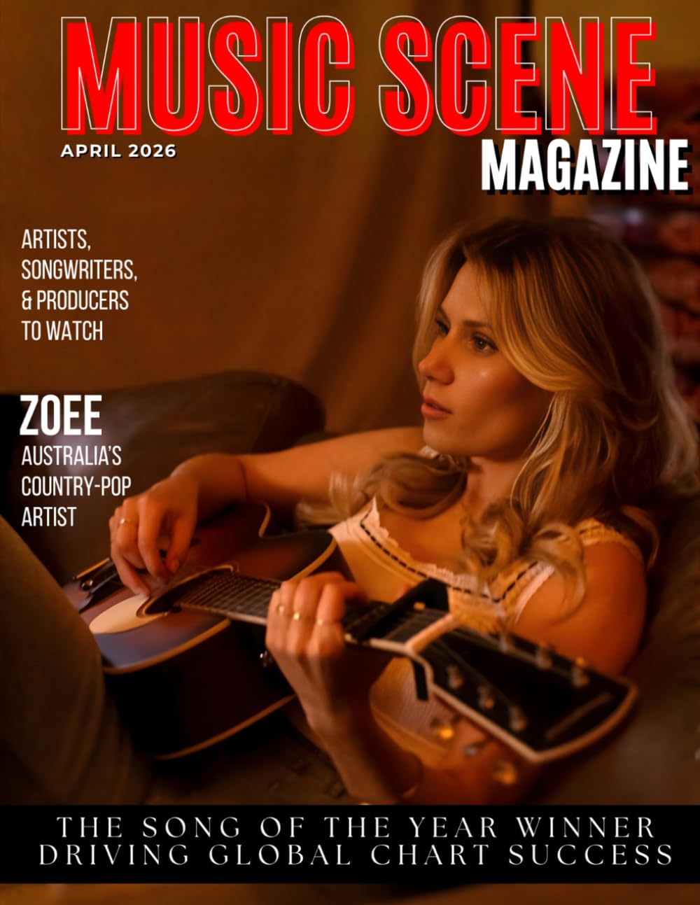 ler totalmente Nashville’s Music Scene Magazine