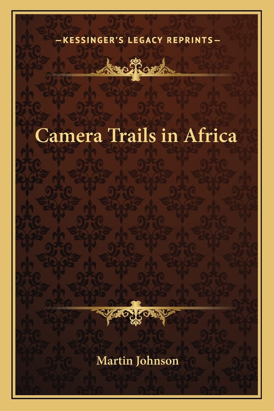 capítulo por capítulo baixar Camera Trails in Africa