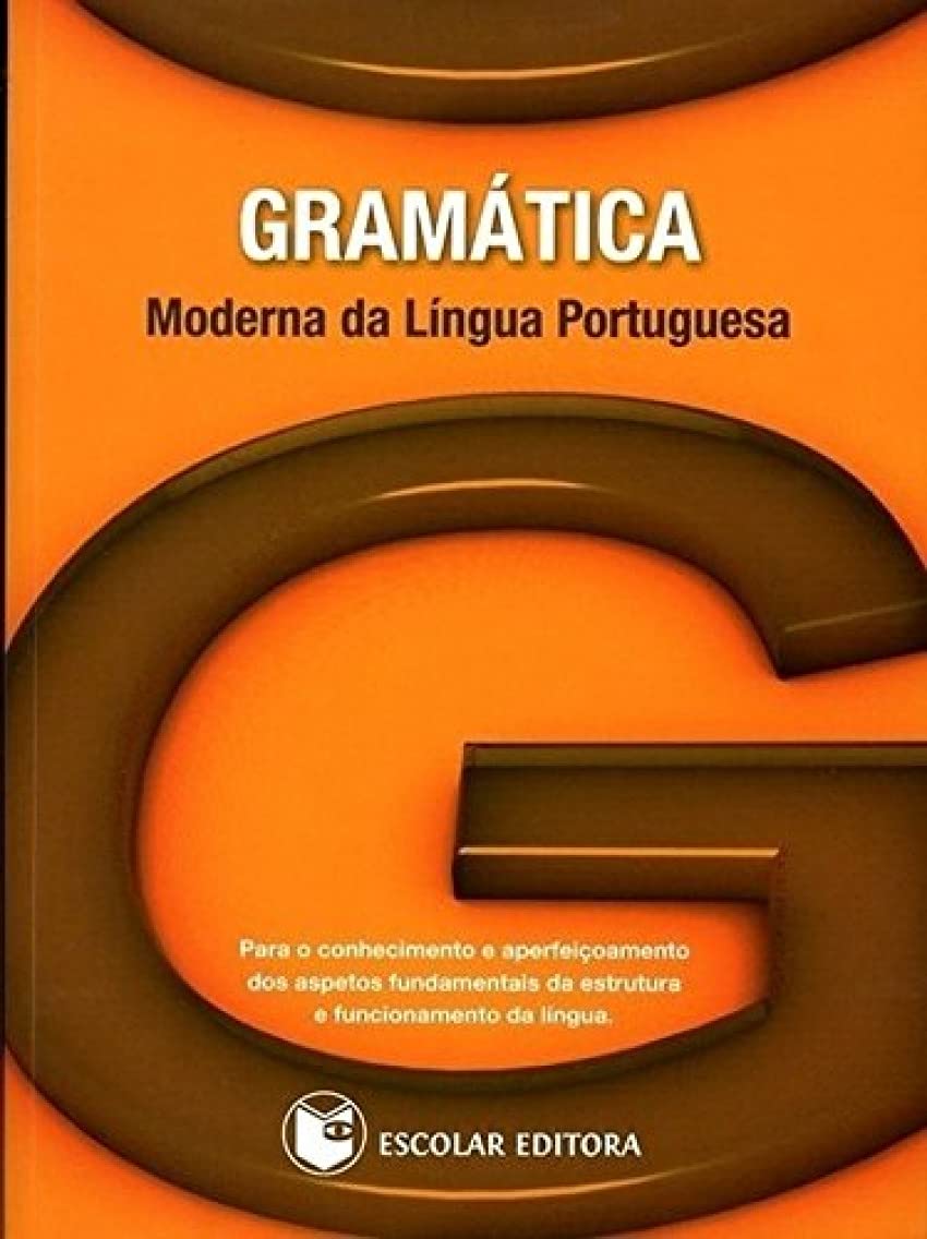 capítulo por capítulo baixar Gramática Moderna da Língua Portuguesa