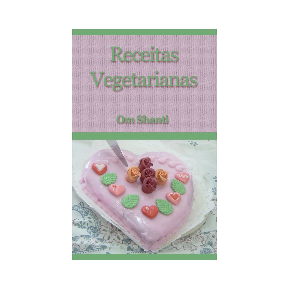 Receitas Vegetarianas baixar livro de graça