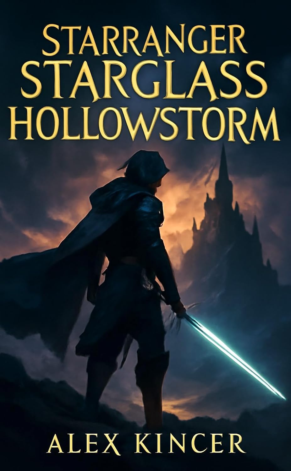 Starranger Starglass Hollowstorm (English Edition) baixar livro de graça