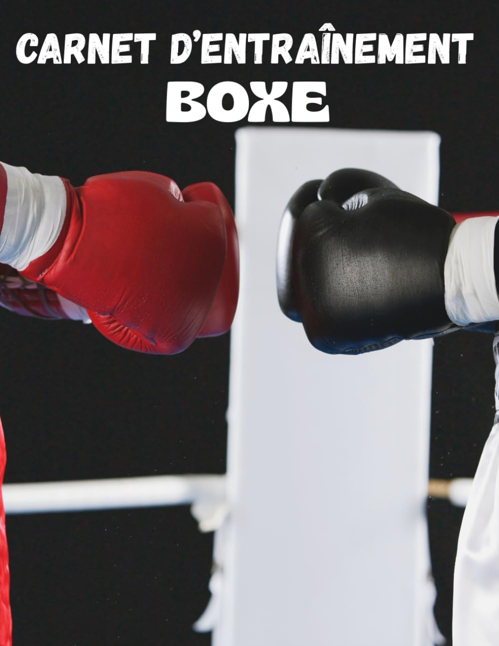 Carnet d’entraînement Boxe: Cahier pour Entraîneur (French Edition) baixar o livro de graça