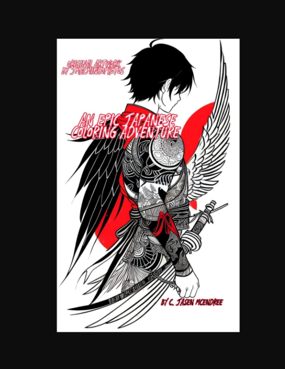 An Epic Japanese Coloring Adventure baixar o livro de graça