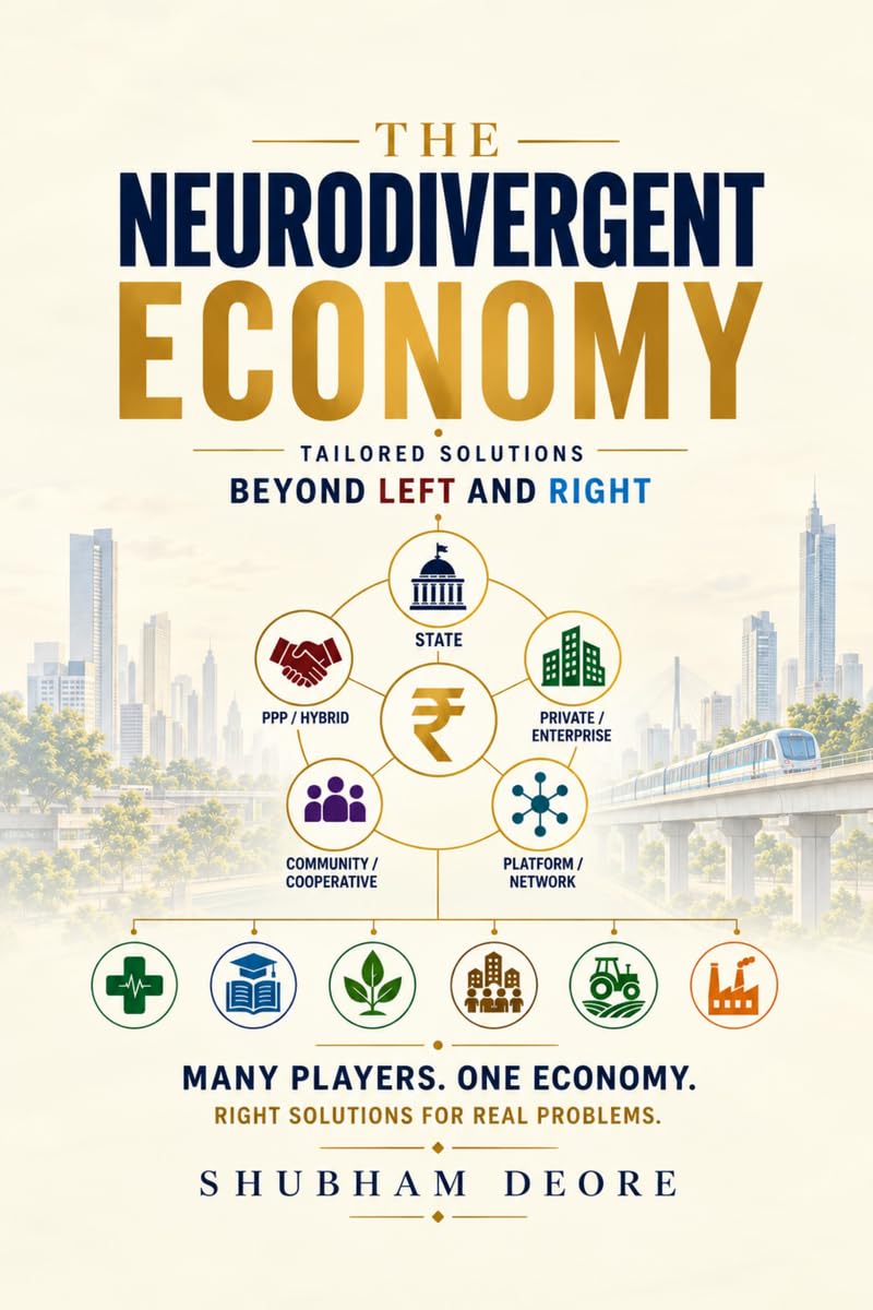 The Neurodivergent Economy: Tailored Solutions Beyond Left and Right
