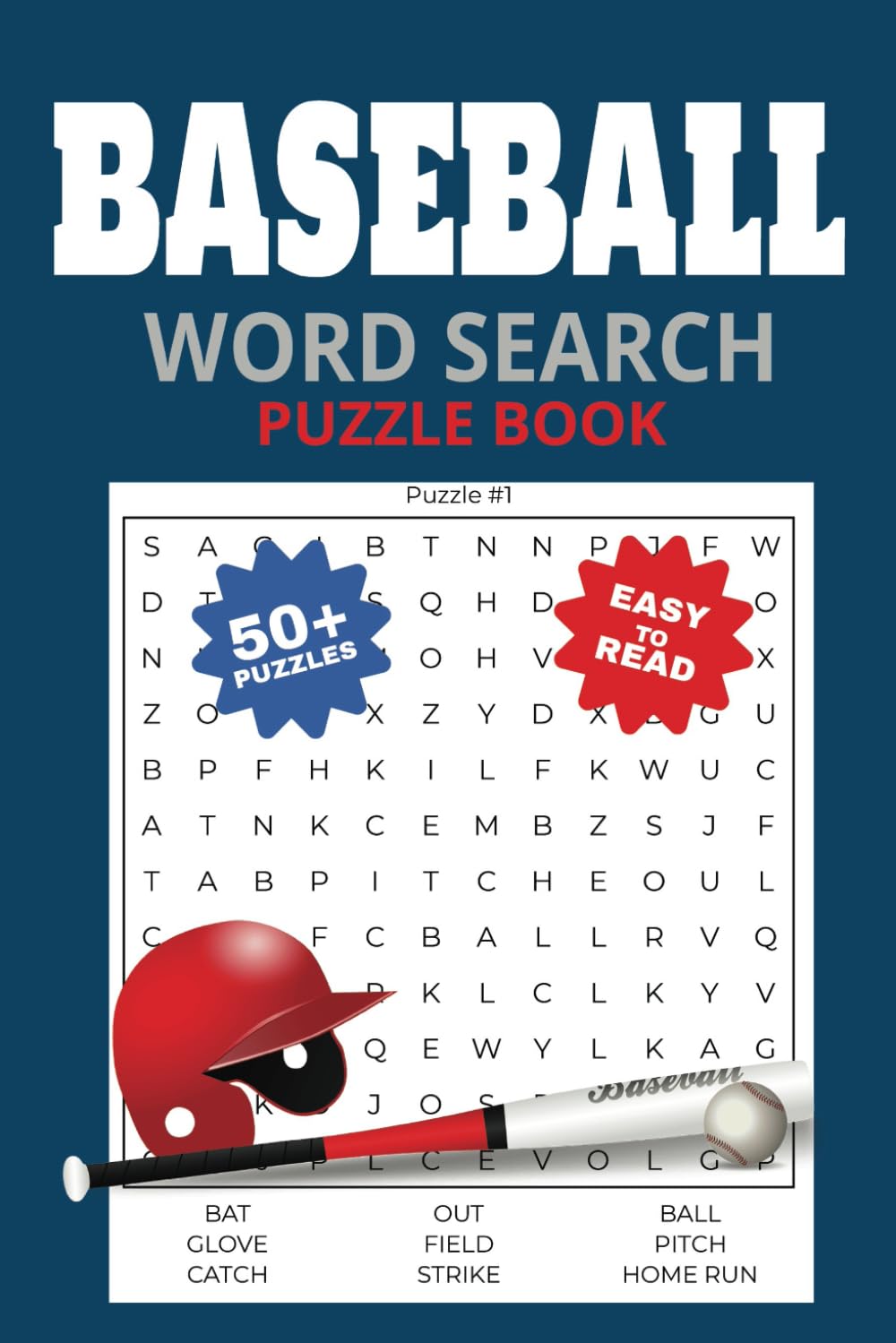 Baseball Word Search Puzzle Book for Adults, Seniors, and Teens: Word searches with Easy to read Print about baseball, hitting, fielding and more |... gift for Vacations, Holidays, and Free Times. baixar livro de graça