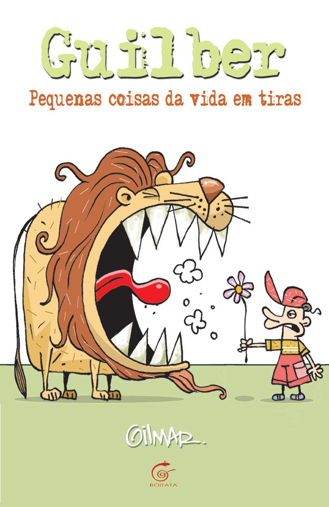 Guilber: Pequenas coisas da vida em tiras baixar livro de graça