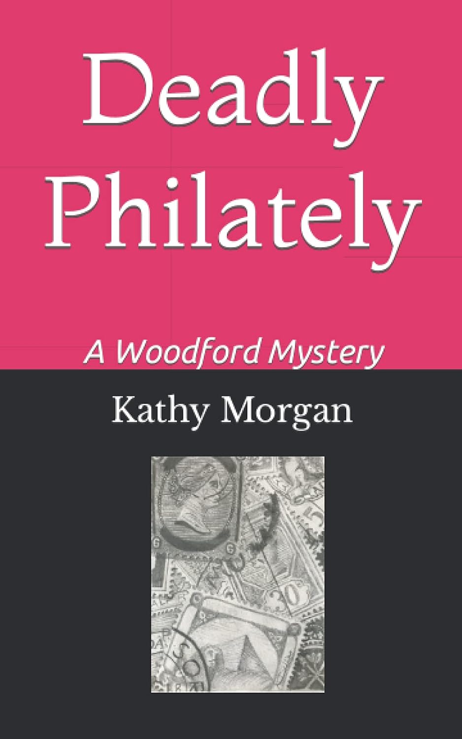 ler totalmente Deadly Philately (Woodford Mysteries)