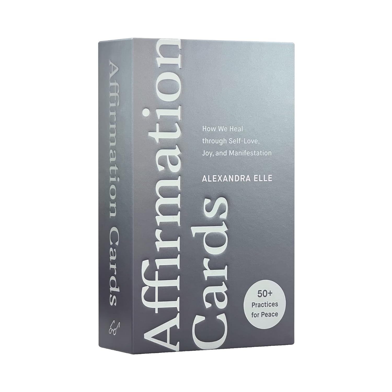 capítulo por capítulo baixar Affirmation Cards: How We Heal through Self-Love, Joy, and Manifestation