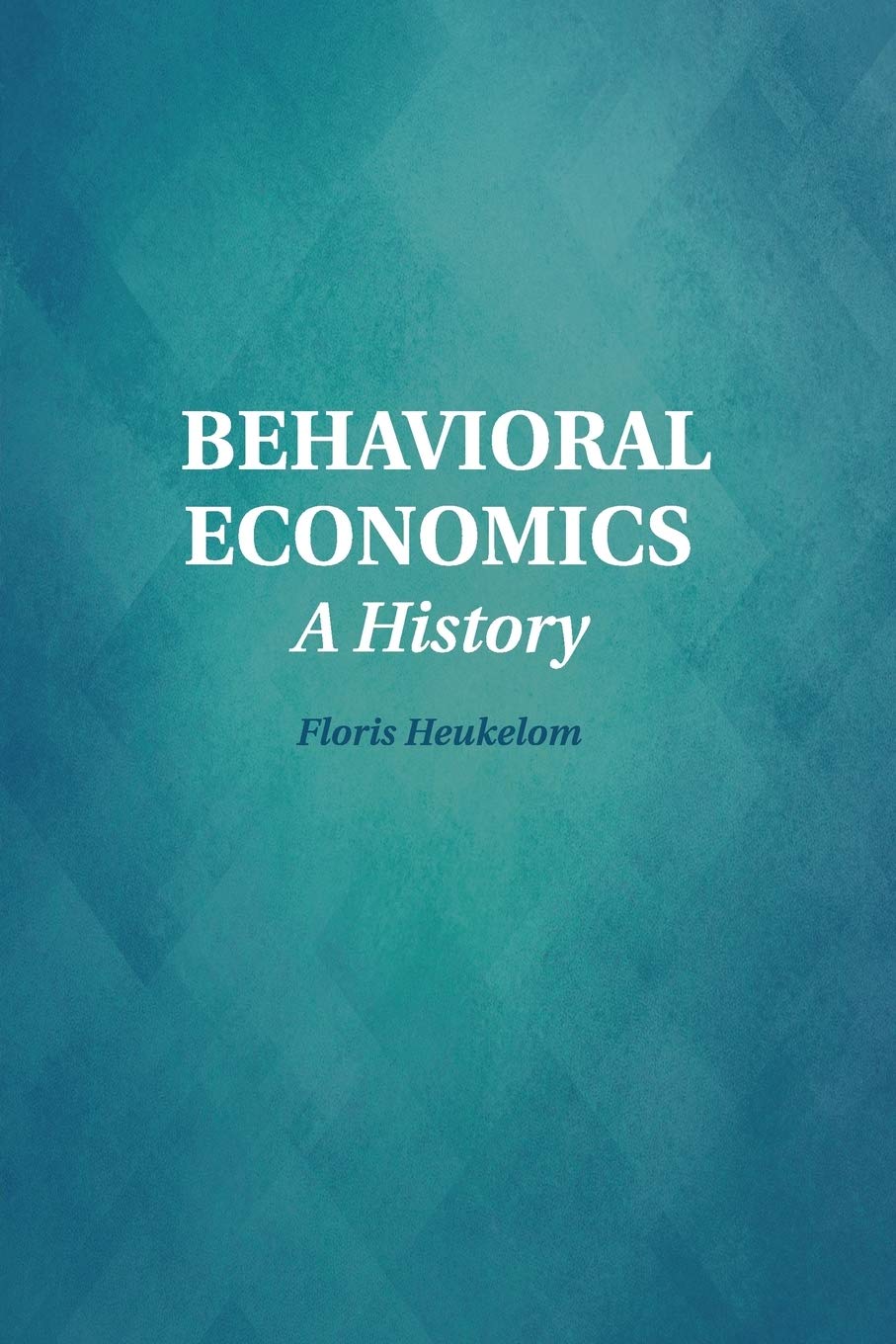 Behavioral Economics: A History baixar o livro de graça