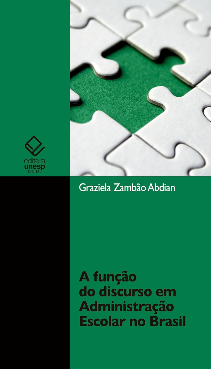 capítulo por capítulo baixar Função do discurso em administração escolar no Brasil