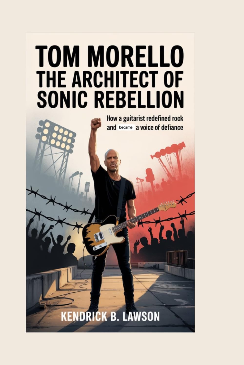 capítulo por capítulo baixar TOM MORELLO: The Architect of Sonic Rebellion: How a Guitarist Redefined Rock and Became a Voice of Defiance