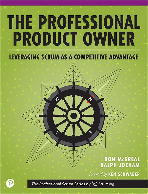 ler totalmente The Professional Product Owner: Leveraging Scrum as a Competitive Advantage