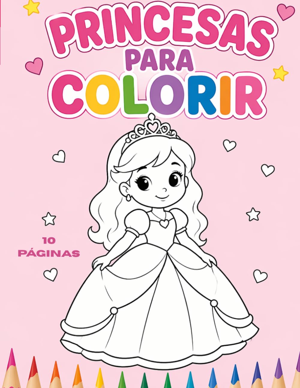 Livro de Colorir Cartoons Clássicos: Desenhos Retrô Fáceis para Crianças e Todas as Idades | Coloring Book for Kids | Páginas Simples e Divertidas:... Perfeito para Crianças (Portuguese Edition) baixar o livro de graça