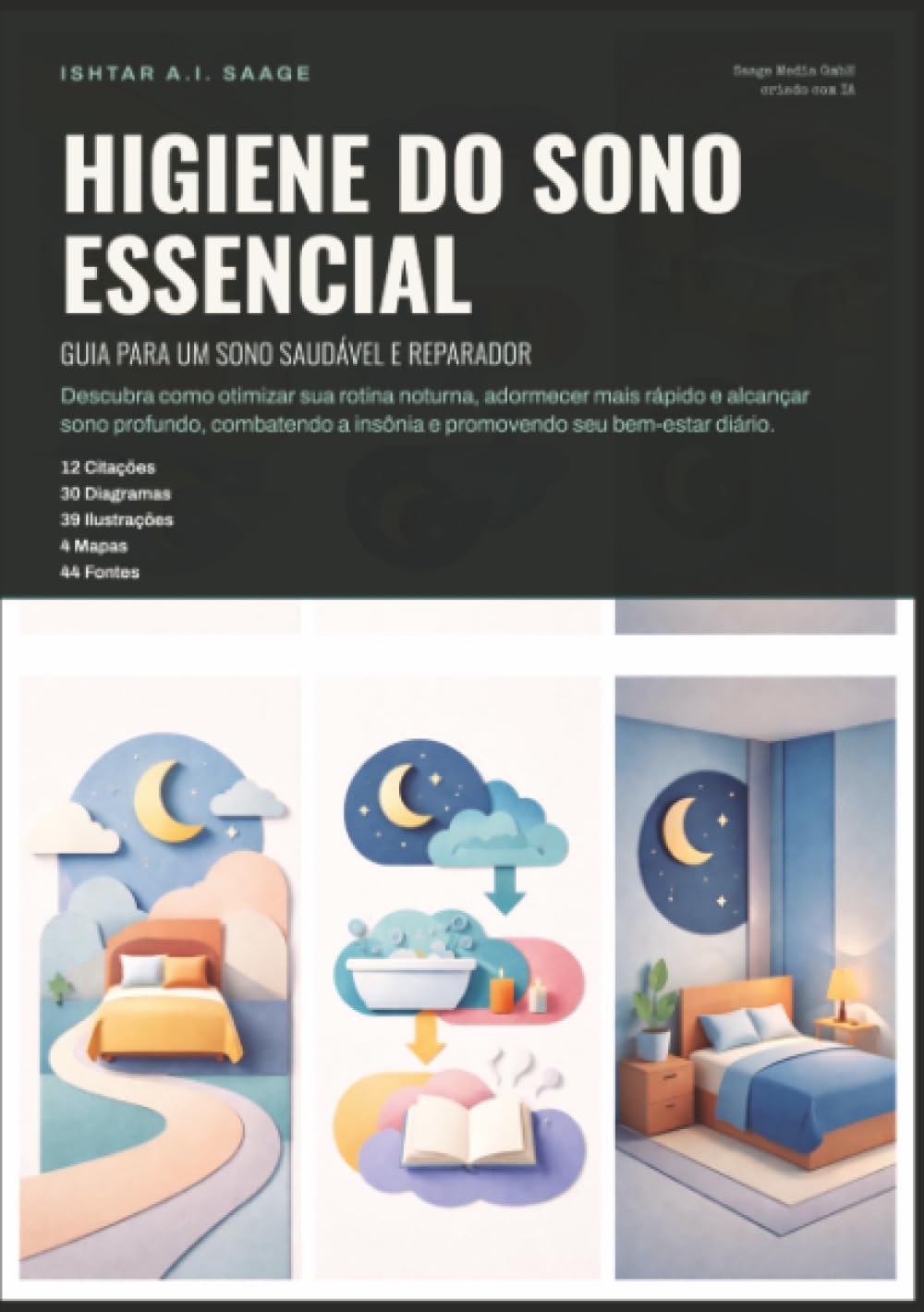 Higiene do Sono Essencial: Guia para um Sono Saudável e Reparador (Portuguese Edition) baixar livro de graça