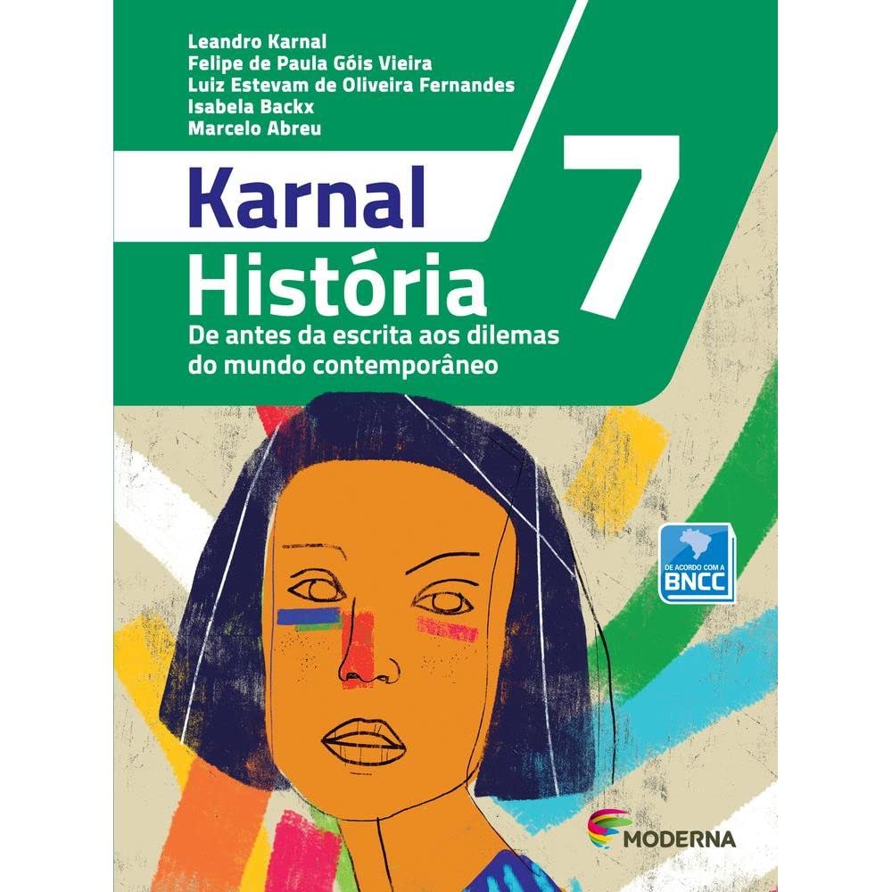 Karnal História 7º Ano baixar livro de graça