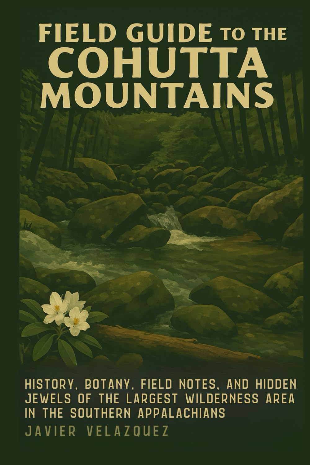 The Field Guide to the Cohutta Mountains: Botany, Field Notes, and Hidden Jewels of the Largest Wilderness in the Southern Appalachians (English Edition) baixar o livro de graça