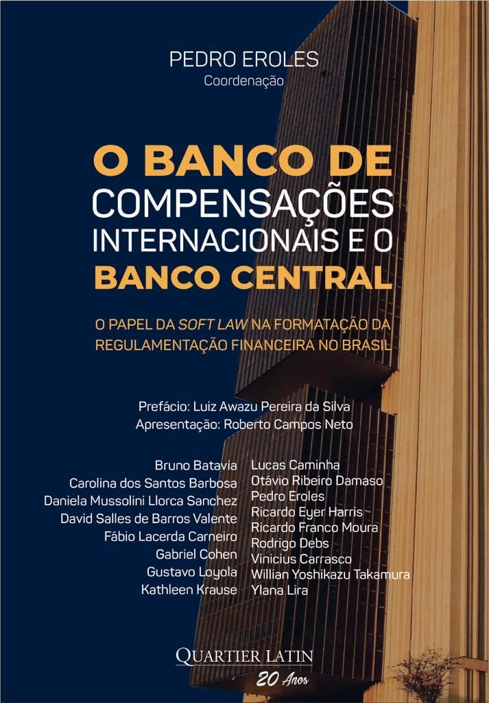 ler totalmente O Banco de Compensações Internacionais e o Banco Central