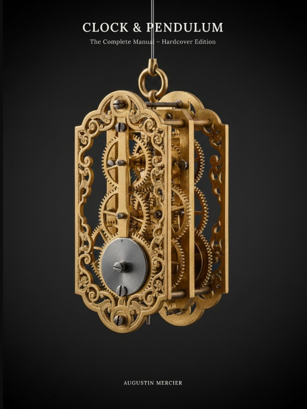 capítulo por capítulo baixar The Complete Clock & Pendulum Repair Manual: Understanding, Regulating, and Repairing Antique Wall, Longcase, and Mantel Clocks —Movements, Escapements, Striking Trains, and Restoration, Step by Step