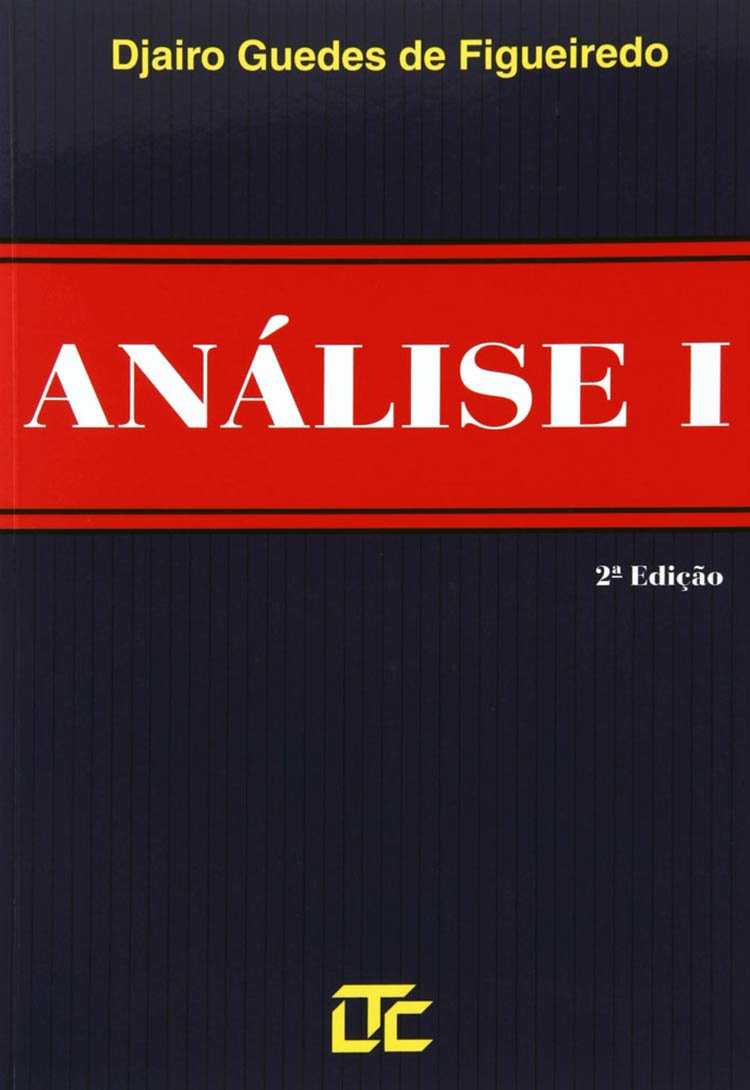 Análise I baixar o livro de graça