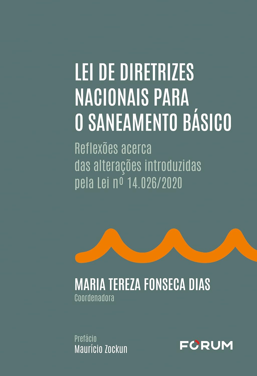 Lei de diretrizes nacionais para o saneamento básico: reflexões acerca das alterações introduzidas pela lei nº 14.026/2020 baixar livro de graça