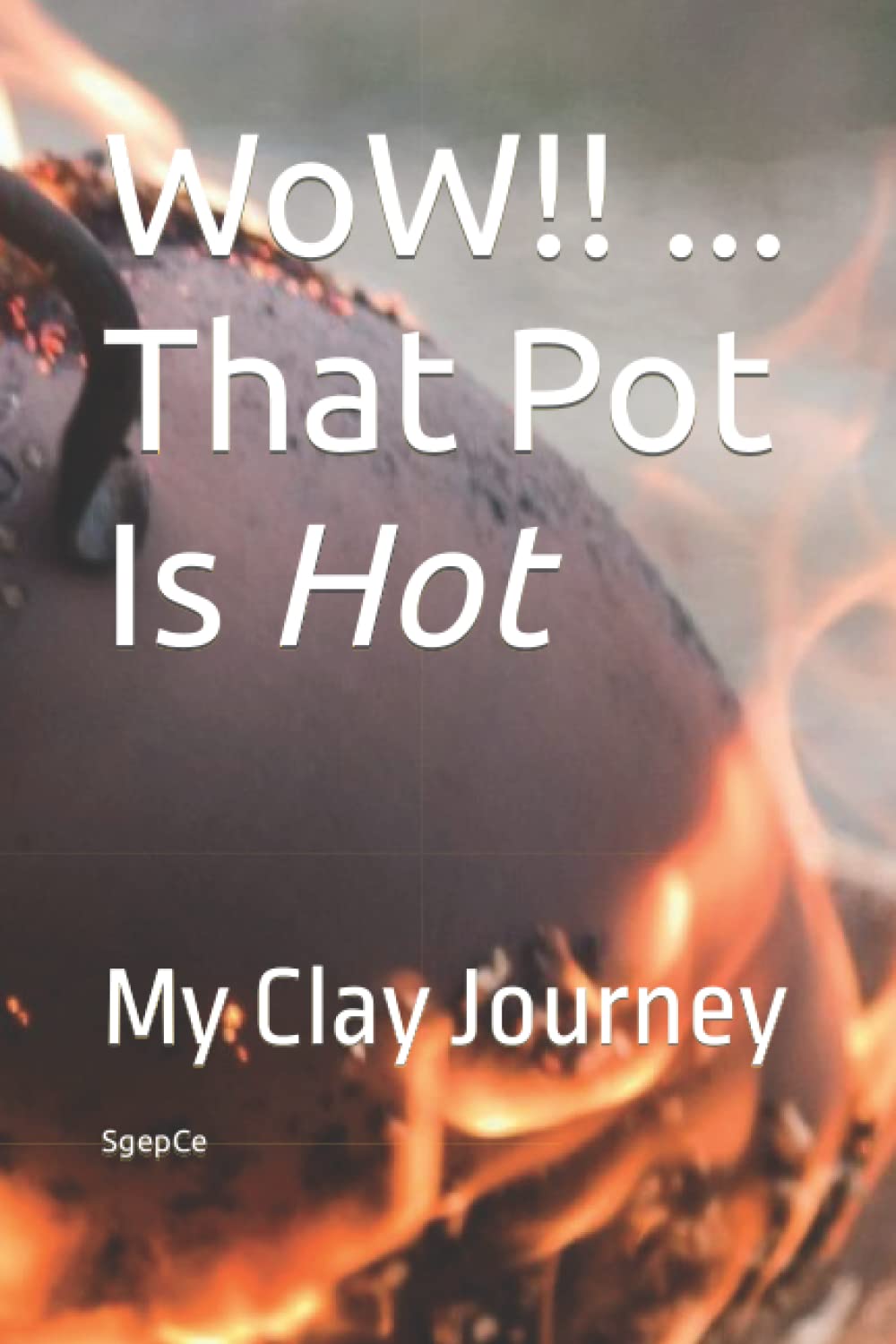 WoW ... That Pot Is Hot: My Clay Journey