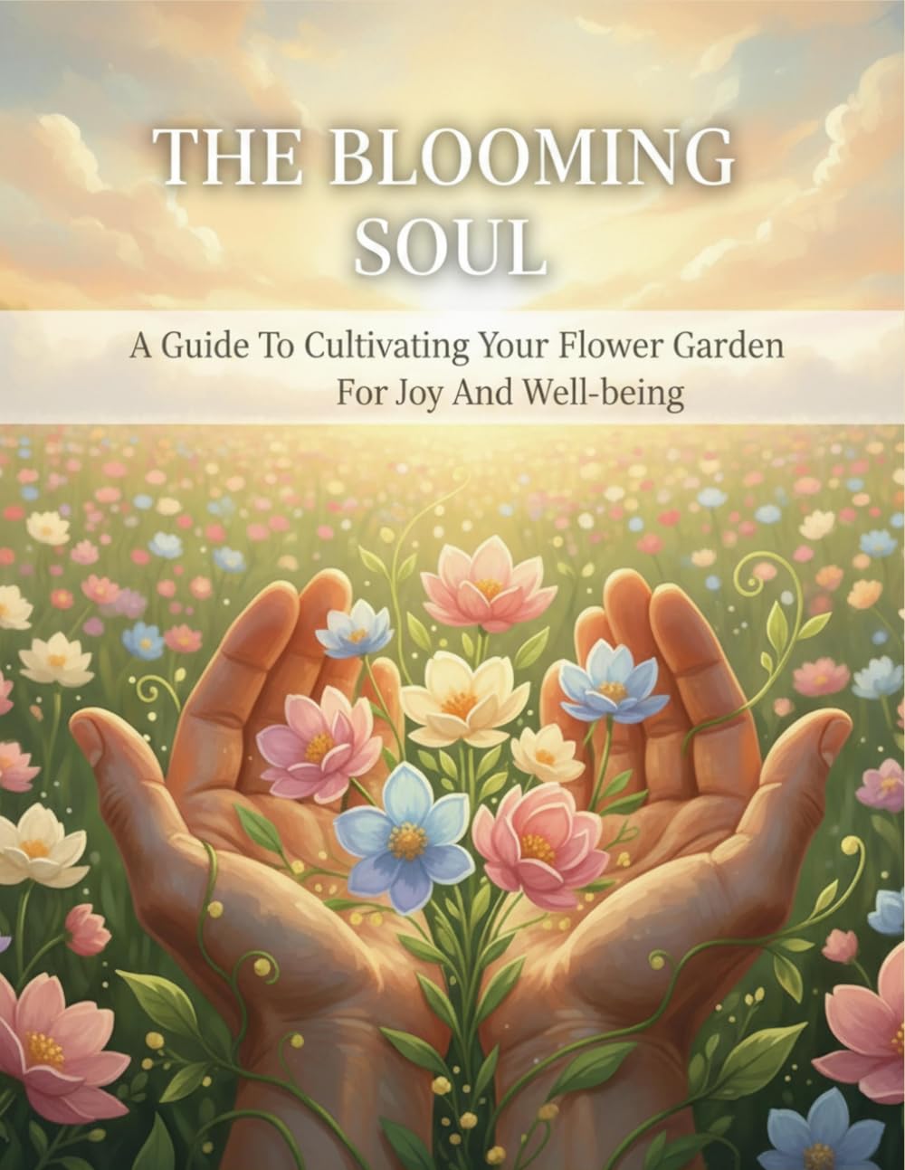 ler totalmente The Blooming Soul: A Guide To Cultivating Your Flower Garden For Joy And Well-Being