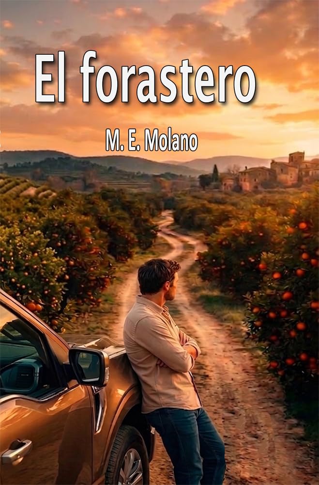 capítulo por capítulo baixar El forastero (Spanish Edition)