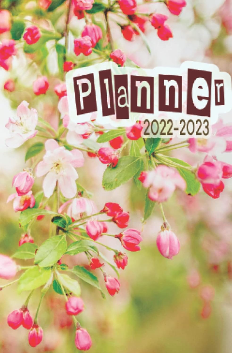 capítulo por capítulo baixar 2022-2023 Monthly Planner: 2022-2023 Monthly Planner: 2-Year Jan 2022 to Dec 2023 (24 Months) | Monthly & Yearly Planner, Small Compact Calendar with... Pages, and Blank Pages (Floral Cover)