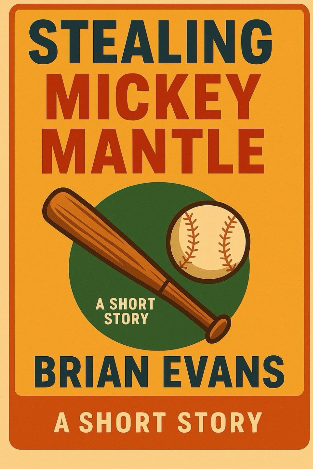 Stealing Mickey Mantle baixar livro de graça