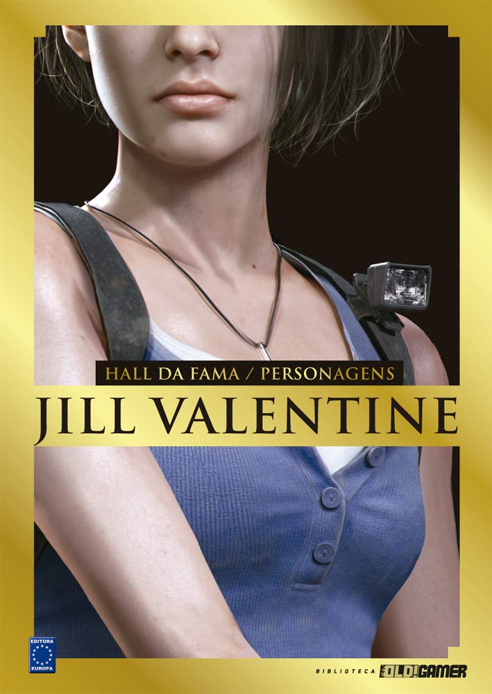 Jill Valentine - Coleção Old!Gamer Hall da Fama baixar livro de graça
