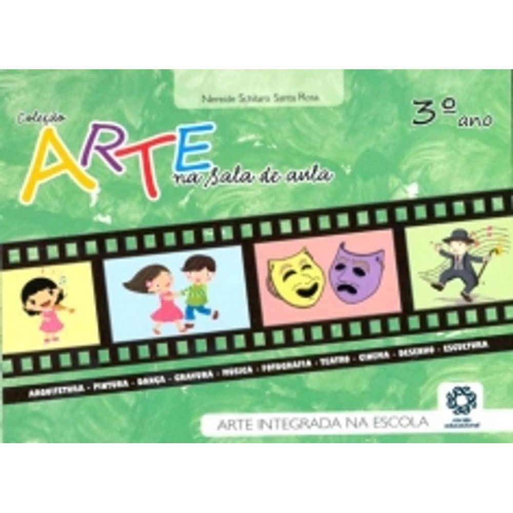 Arte na Sala de Aula 3º Ano baixar o livro de graça