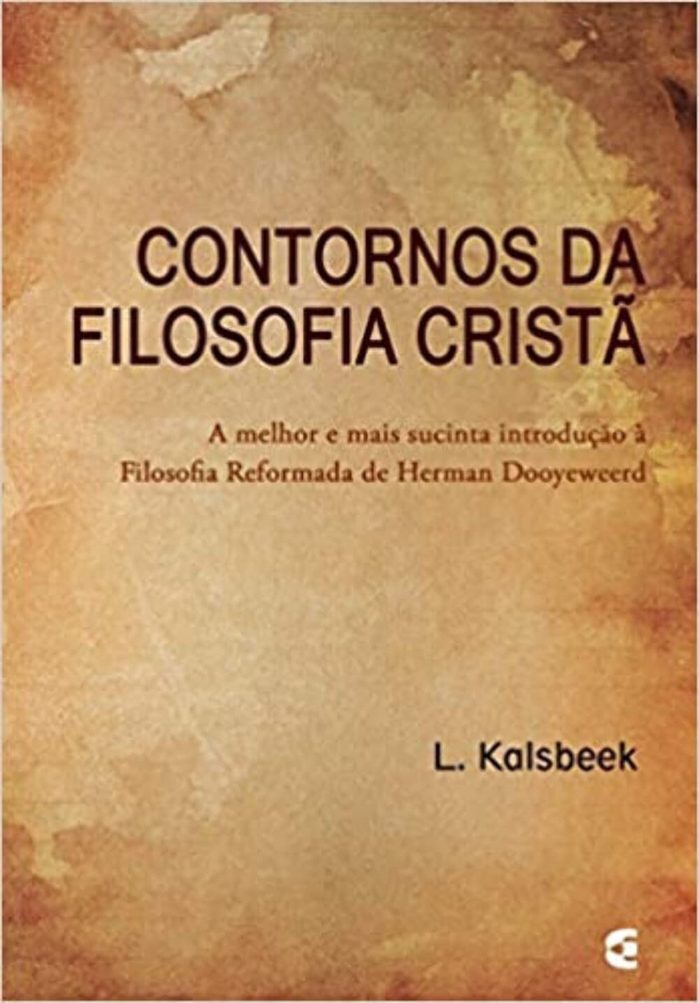 Contornos da Filosofia Cristã baixar o livro de graça