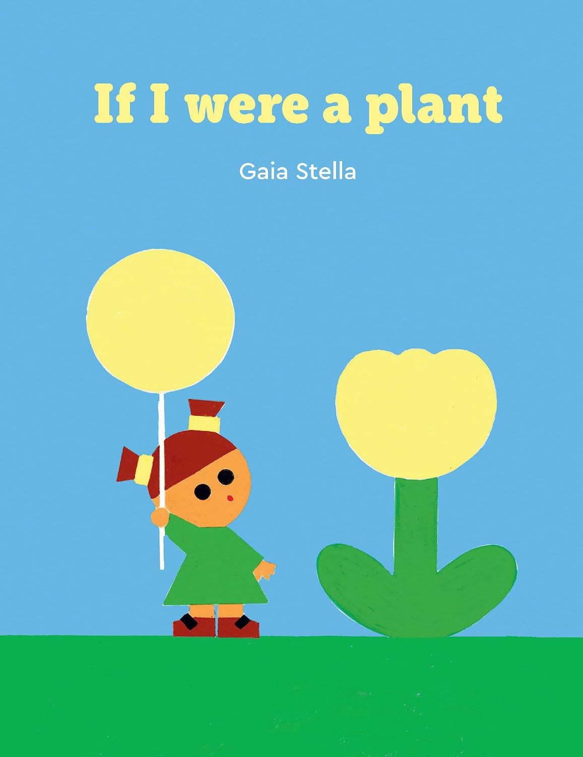 If I Were a Plant baixar livro de graça