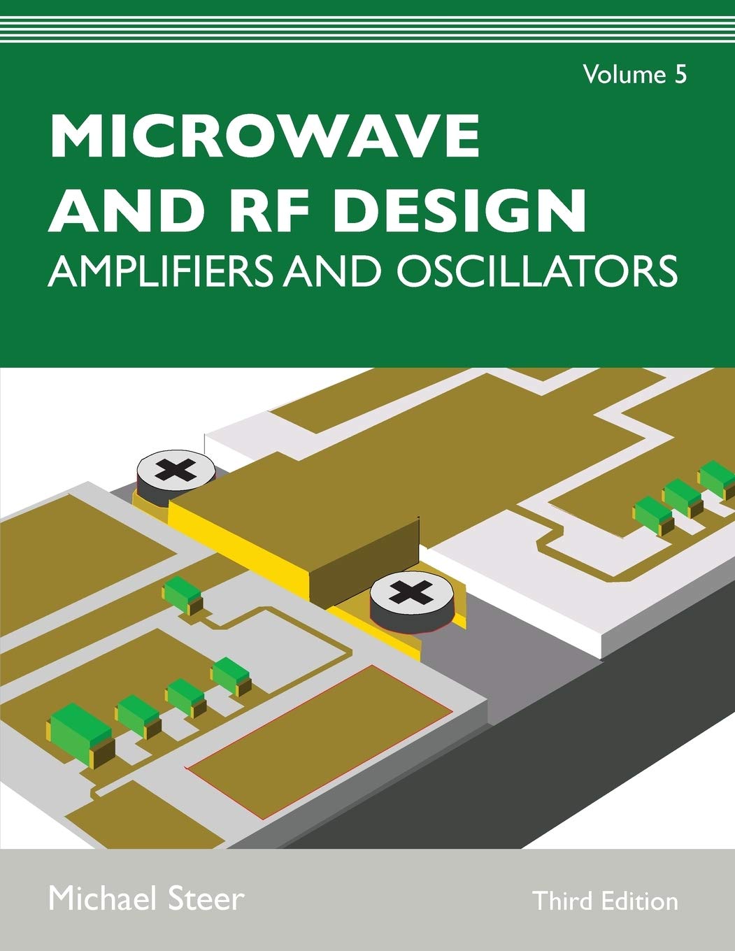 capítulo por capítulo baixar Microwave and RF Design, Volume 5: Amplifiers and Oscillators