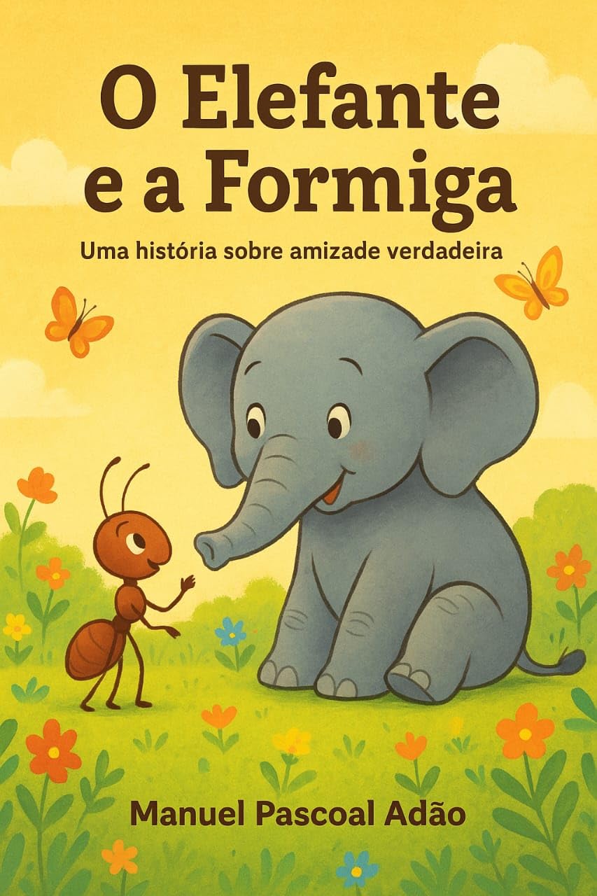 ler totalmente O Elefante e a Formiga