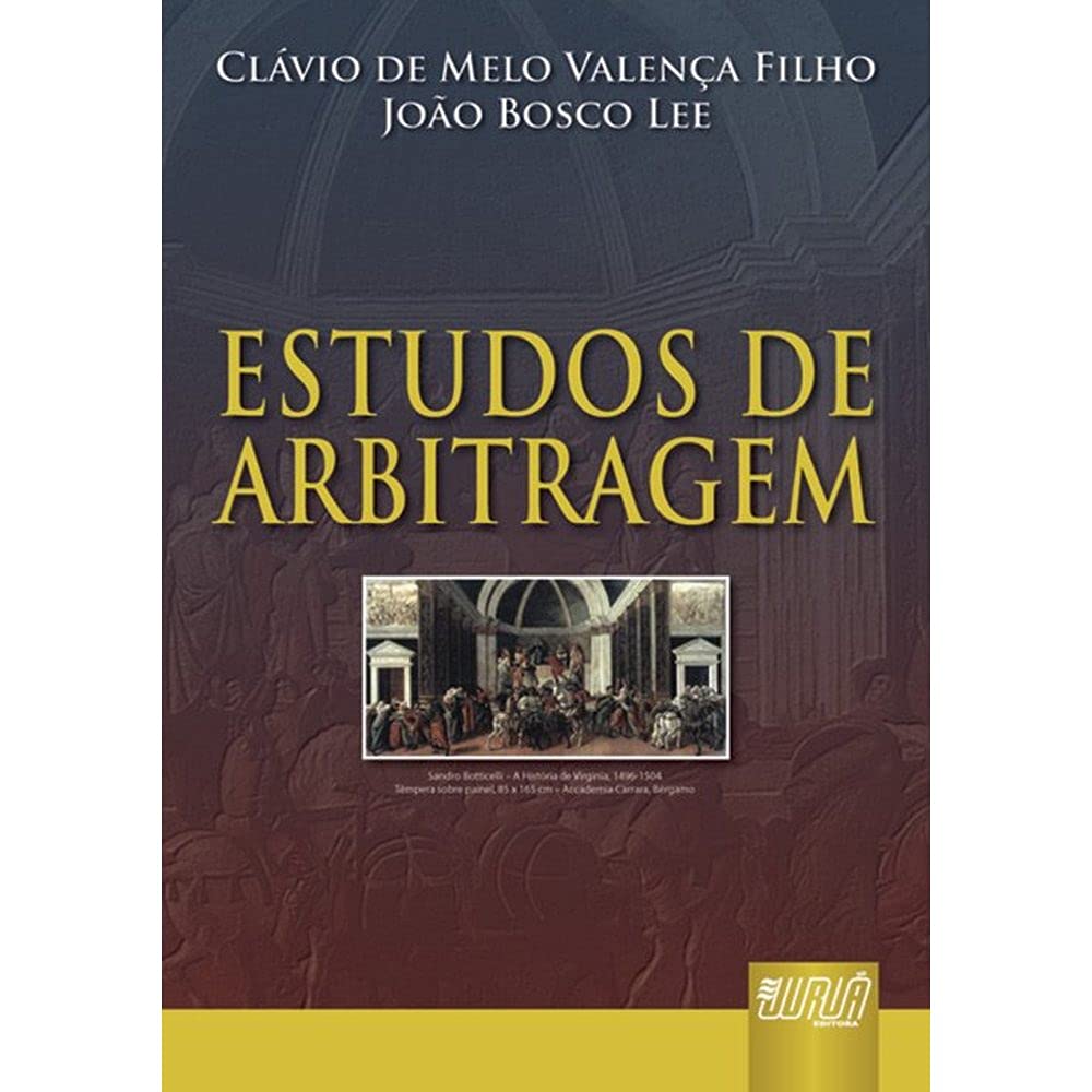 Estudos de Arbitragem baixar o livro de graça