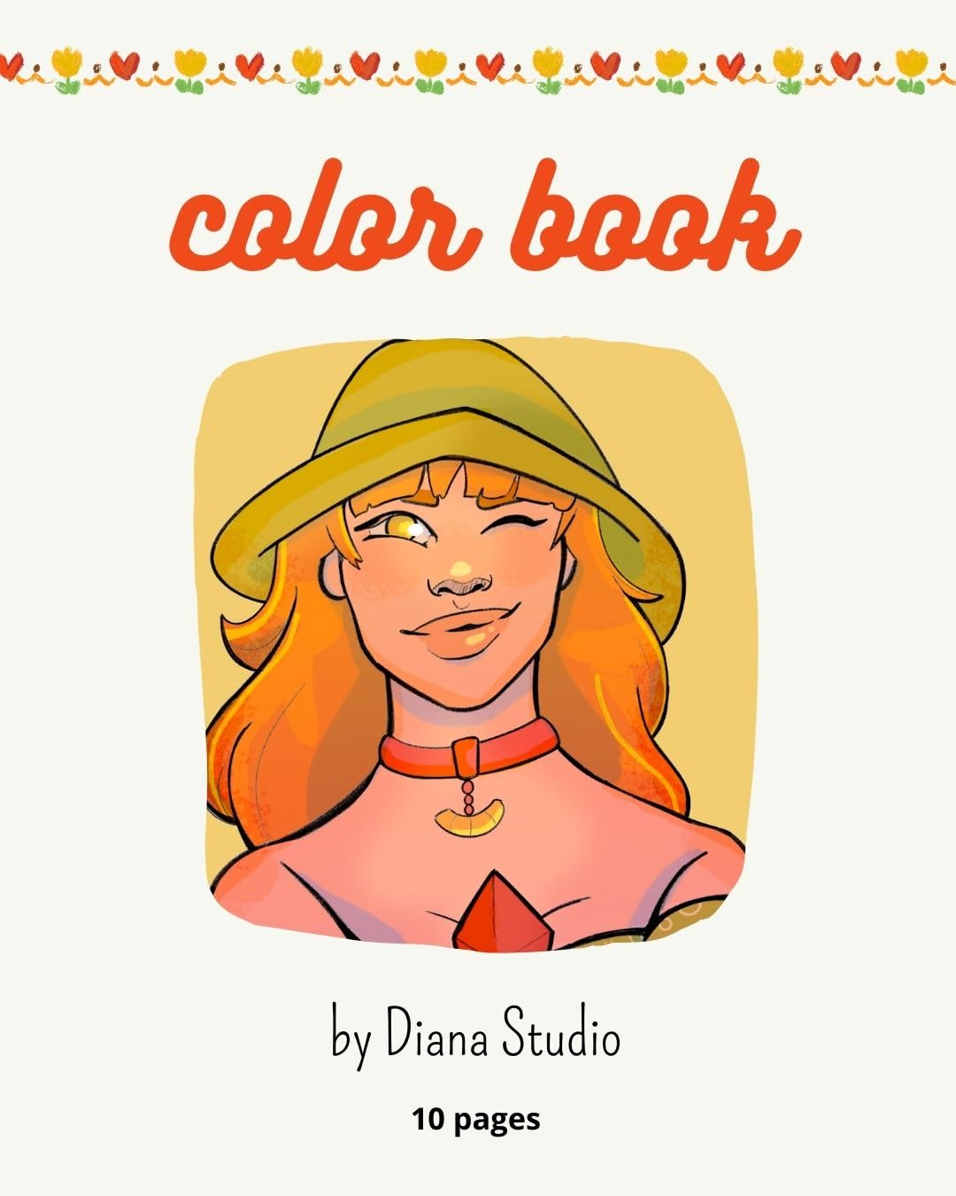 Color Book: By Diana baixar o livro de graça