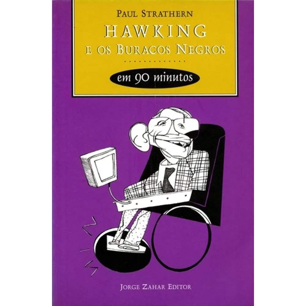 ler totalmente Hawking e os buracos negros em 90 Minutos