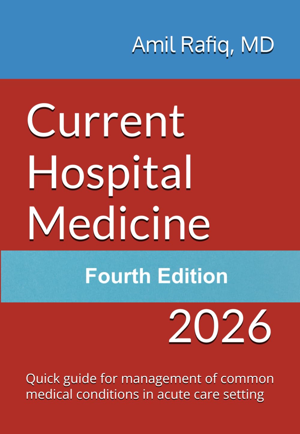 ler totalmente Current Hospital Medicine: Quick guide for management of common medical conditions in acute care setting