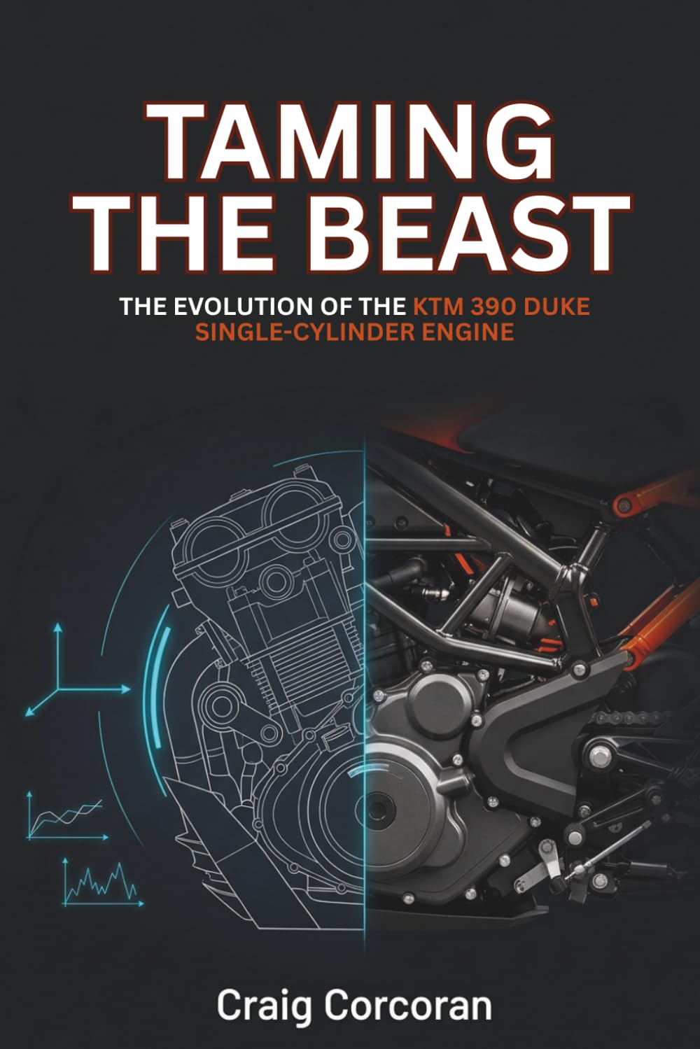 capítulo por capítulo baixar Taming the Beast: The Evolution of the KTM 390 Duke Single-Cylinder Engine