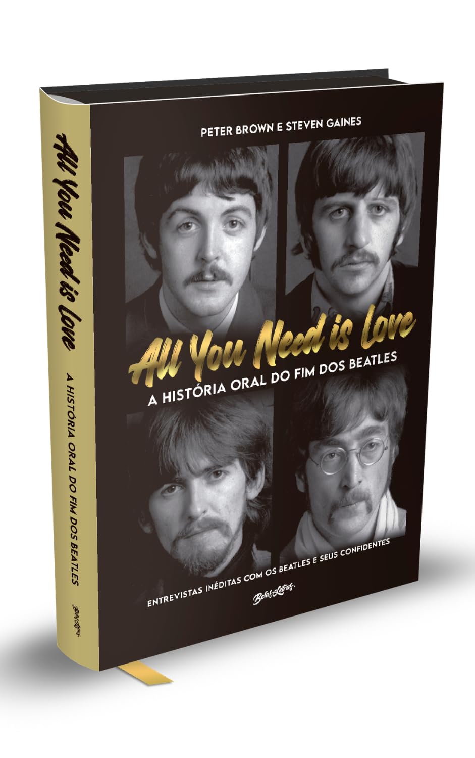 All you need is love: a história do fim dos Beatles (Edição com brindes) baixar livro de graça