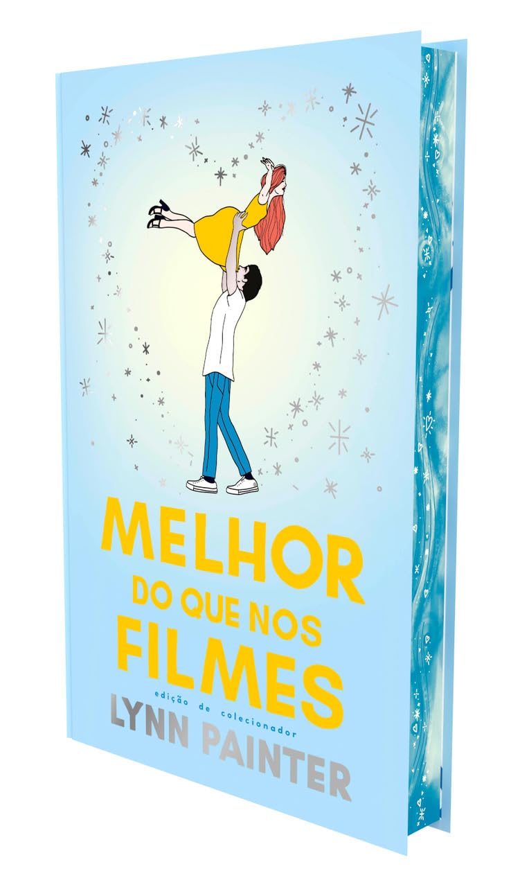Melhor do que nos filmes - Edição luxo de colecionador, com conteúdo extra