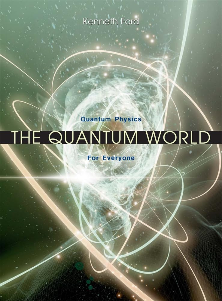 capítulo por capítulo baixar The Quantum World – Quantum Physics for Everyone (OIP)
