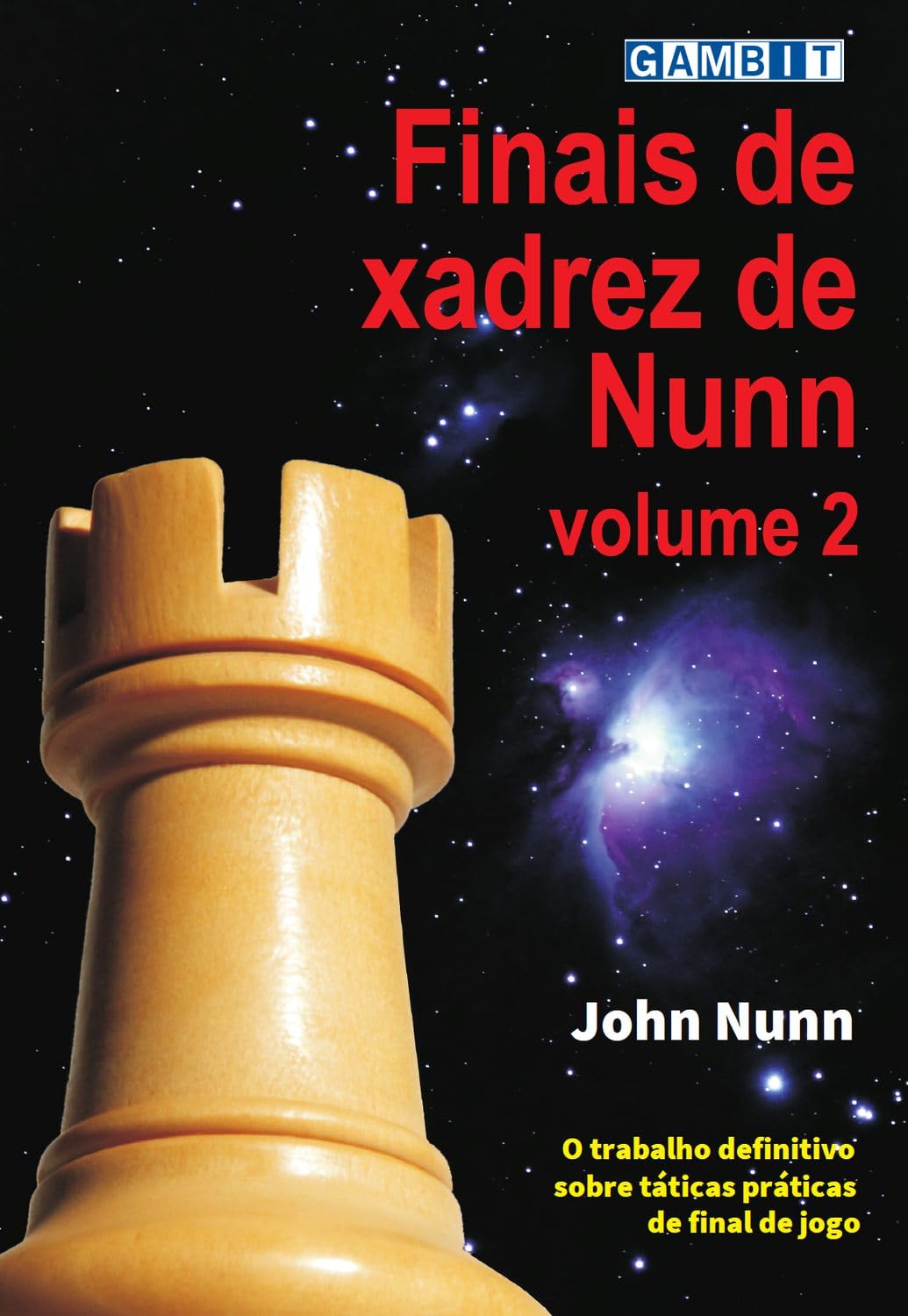 capítulo por capítulo baixar Finais de xadrez de Nunn, volume 2