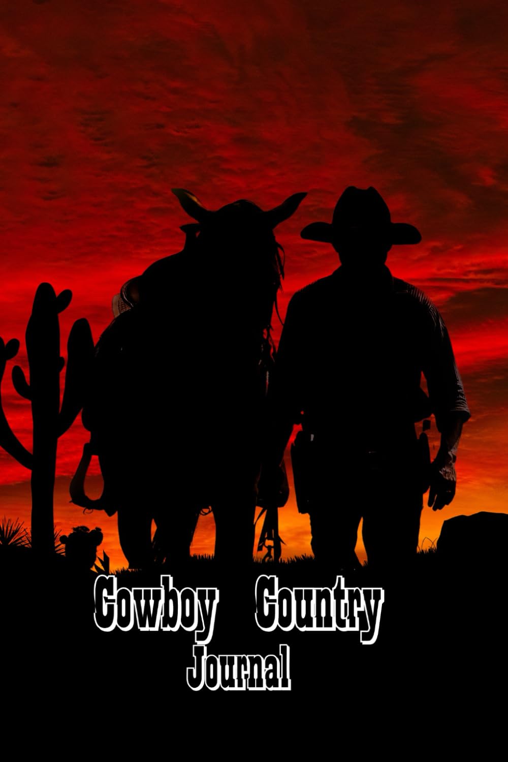 From Spurs to Sagebrush, Arizona Desert Landscape Wild West Adventures Inspired Art Design Journal: Southwestern Country Cowboy Lifestyle 6 x 9 in... Lovers, Horse Riders, or Horse Trainers baixar o livro de graça