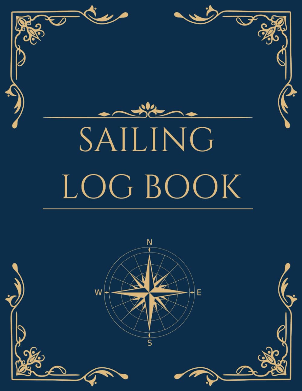 capítulo por capítulo baixar Sailing Log Book: 10-in-1 Sailing Journal to Record Trips, Maintenance and Engine Hours, 120 Pages