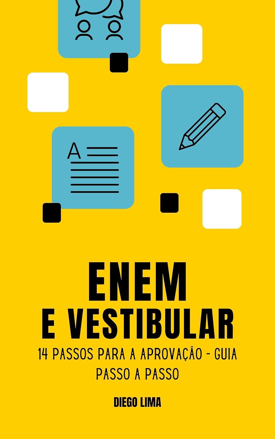 Enem e Vestibular - 14 passos para a aprovação: Guia completo e passo a passo baixar o livro de graça