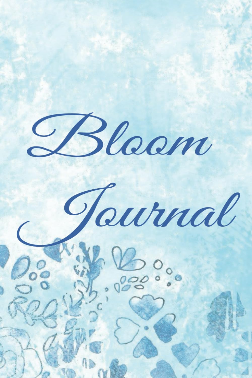 Bloom Journal: Elegant Floral Lined Notebook for Women, Girls, and Gift Giving baixar livro de graça