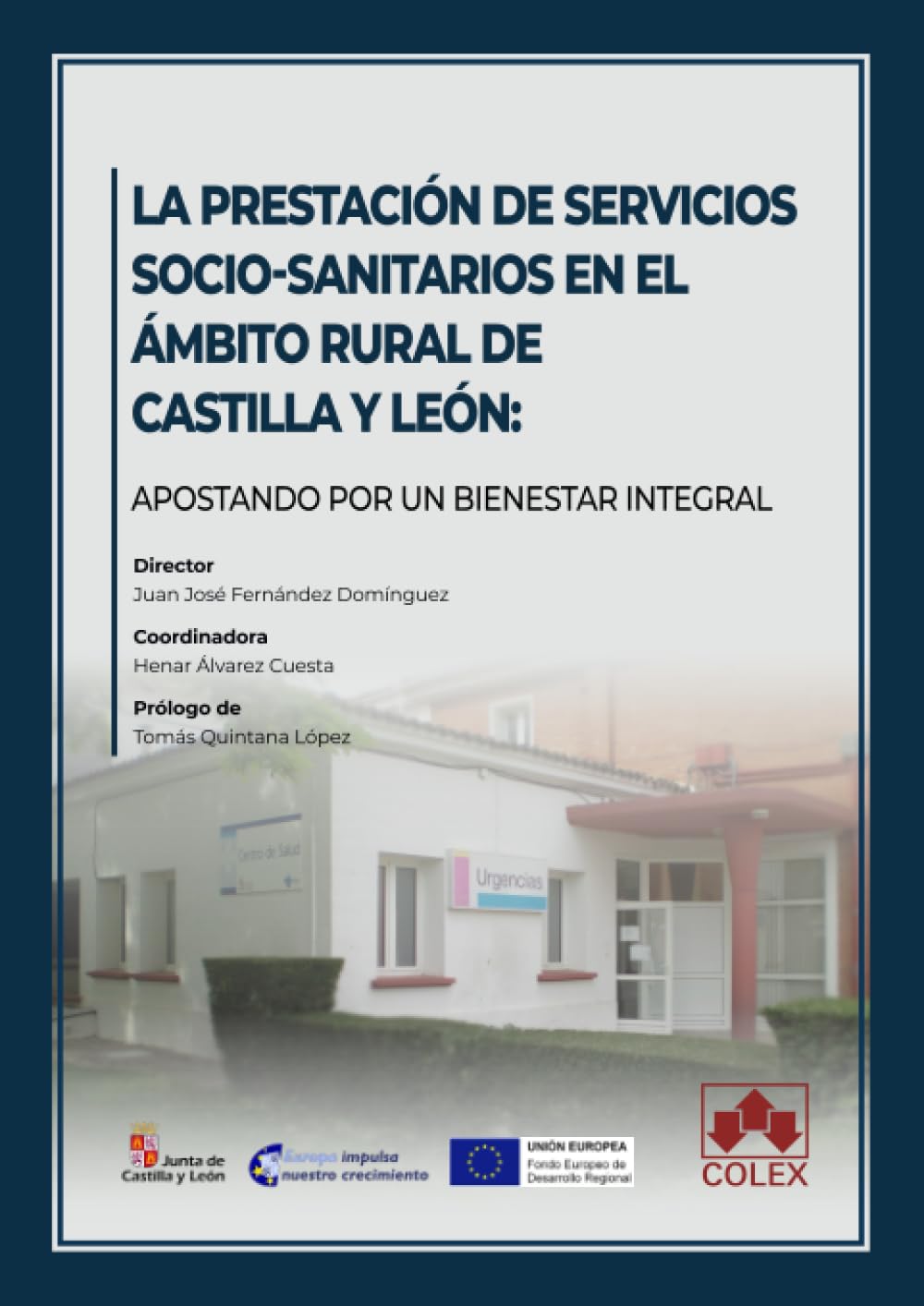 La prestación de servicios socio-sanitarios en el ámbito rural de Castilla y León: apostando por un bienestar integral: 1 baixar livro de graça