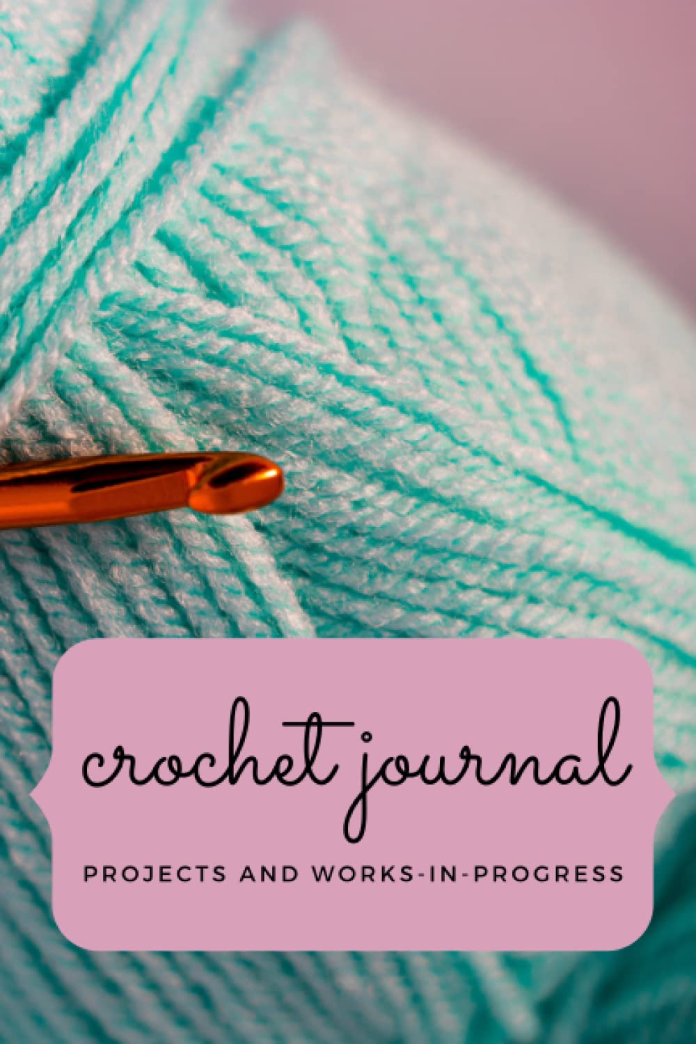 capítulo por capítulo baixar Crochet Journal: Projects and Works-in-Progress